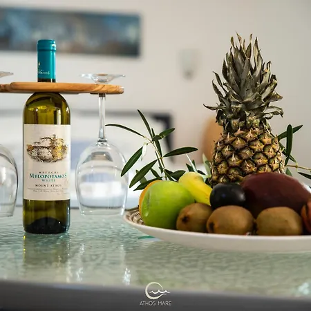 Aparthotel Athos Mare