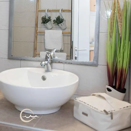 Apartmanhotel Athos Mare