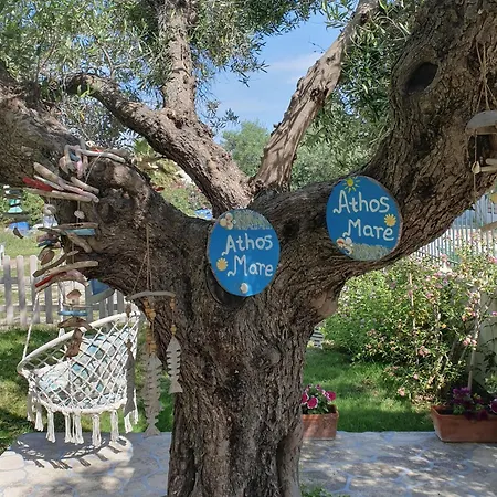 Athos Mare Apartmanhotel 3*