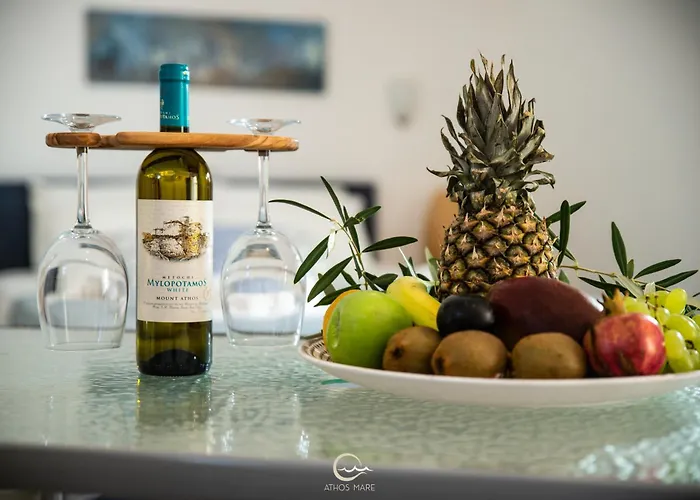 Aparthotel Athos Mare