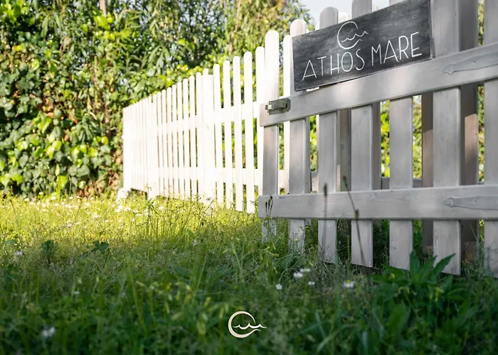 Athos Mare Aparthotel 3*