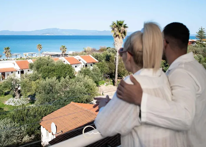 Aparthotel Athos Mare Pefkochori