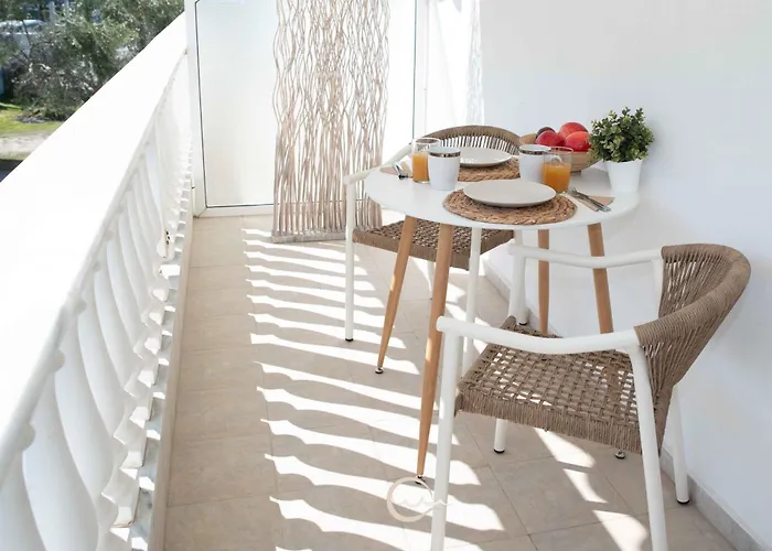 Athos Mare Aparthotel 3*