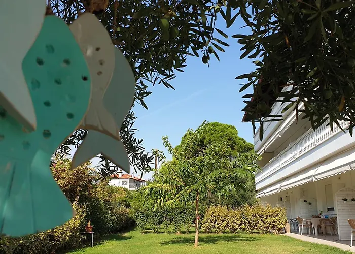 Athos Mare Aparthotel Pefkochori