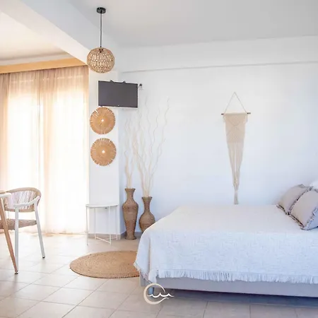 Apart Otel Athos Mare