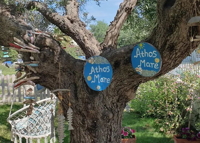 Athos Mare Apart Otel 3*